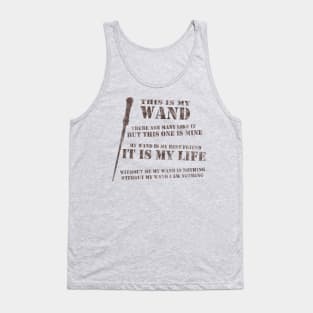 The Wizard's Army Tank Top